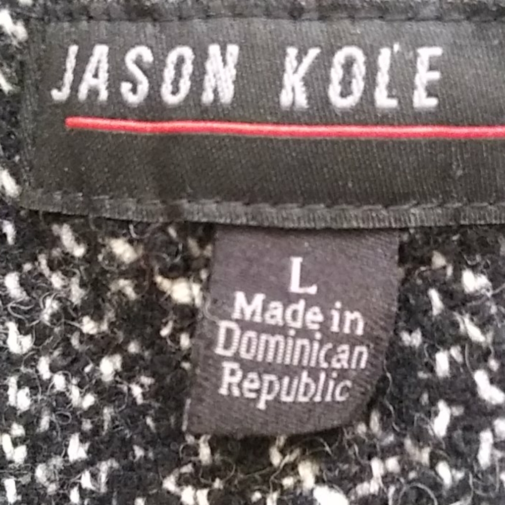 Jason Kole Jacket. - Picture 7 of 8